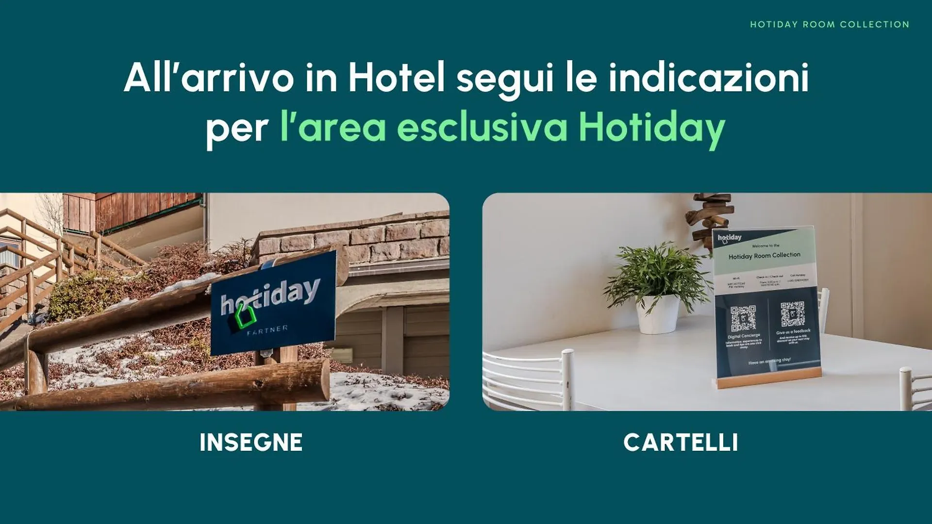 Hotiday Room Collection - Cinisi Itálie